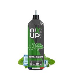 Menthe fraîche 0mg 1L - MIX’UP XXL