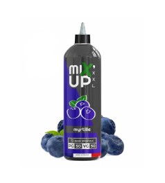 Myrtille 0mg 1L - MIX’UP XXL