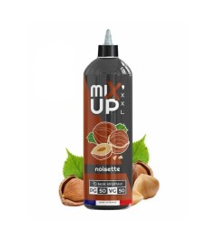 Noisette 0mg 1L - MIX’UP XXL
