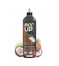 Noix de coco 0mg 1L - MIX’UP XXL