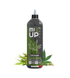 Orange Bud 0mg 1L - MIX’UP XXL