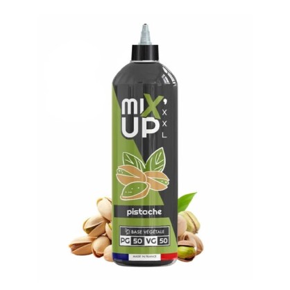 Pistache 0mg 1L - MIX’UP XXL - MixUp XXL  - MixUp xxl  - 0,00 €