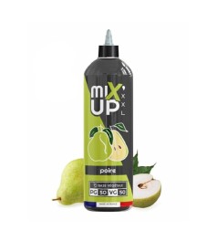 Poire 0mg 1L - MIX’UP XXL