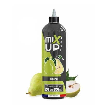 Poire 0mg 1L - MIX’UP XXL - MixUp XXL  - MixUp xxl  - 0,00 €