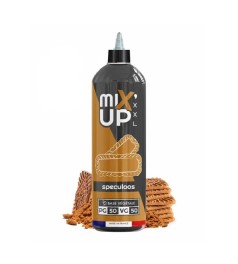 Speculoos 0mg 1L - MIX’UP XXL