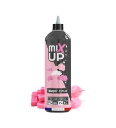 Sugar Cloud 0mg 1L - MIX’UP XXL
