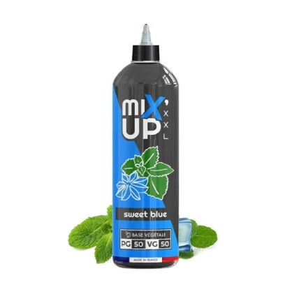 Sweet Blue 0mg 1L - MIX’UP XXL - MixUp XXL  - MixUp xxl  - 0,00 €
