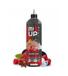 Sweet Red 0mg 1L - MIX’UP XXL