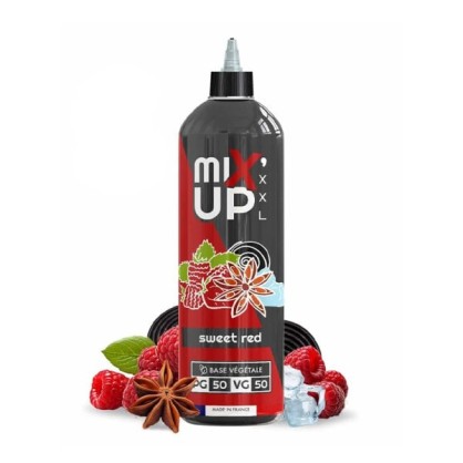 Sweet Red 0mg 1L - MIX’UP XXL - MixUp XXL  - MixUp xxl  - 0,00 €