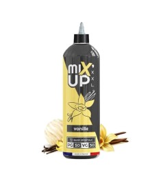 Vanille 0mg 1L - MIX’UP XXL