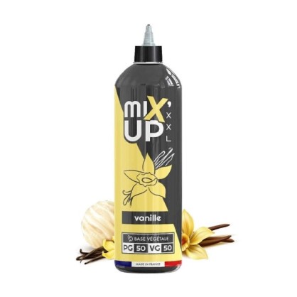 Vanille 0mg 1L - MIX’UP XXL - MixUp XXL  - MixUp xxl  - 0,00 €