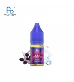 Black Dragon Ice (sel de nicotine) 10ML - Tornado Randm
