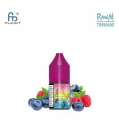 Bluesour Raspberry (Sel de Nicotine) 10ML - Tornado Randm