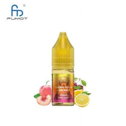 Cherry Peach Lemonade (sel de nicotine) 10ML - Tornado Randm - Fumot Randm  -   - 0,00 €