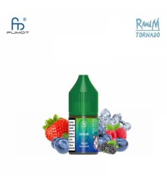 Dr Blue (sel de nicotine) 10ML - Tornado Randm