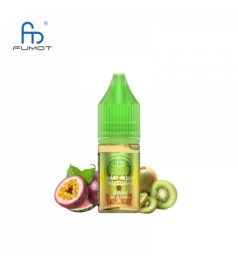 Kiwi Passion Fruit Goyave (sel de nicotine) 10ML - Tornado Randm