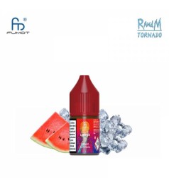 Lush Ice (sel de nicotine) 10ML - Tornado Randm