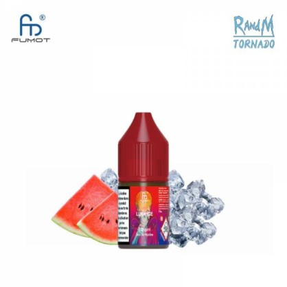 Lush Ice (sel de nicotine) 10ML - Tornado Randm - Fumot Randm  -   - 0,00 €