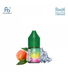 Peach Ice (sel de nicotine) 10ML - Tornado Randm