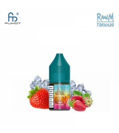 Strawberry Ice (sel de nicotine) 10ML - Tornado Randm