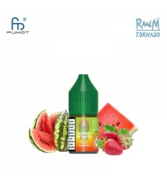 Strawberry Watermelon (sel de nicotine) 10ML - Tornado Randm