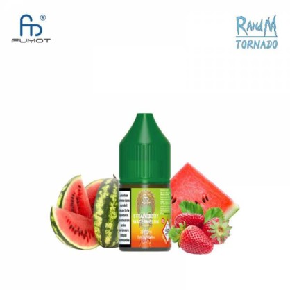 Strawberry Watermelon (sel de nicotine) 10ML - Tornado Randm - Fumot Randm  -   - 0,00 €