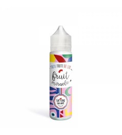 E - Liquide Menthe Poivrée 50ML - Le Coq qui vape
