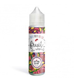Fruit du Serpent 50ML - Le Coq qui vape
