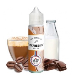 Expresso Mocha 50ML - Le Coq qui vape