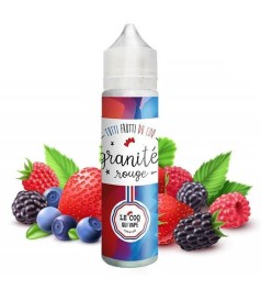 Granite Rouge 50ML - Le Coq qui vape