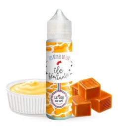 Ile Flottante 50ML - Le Coq qui vape
