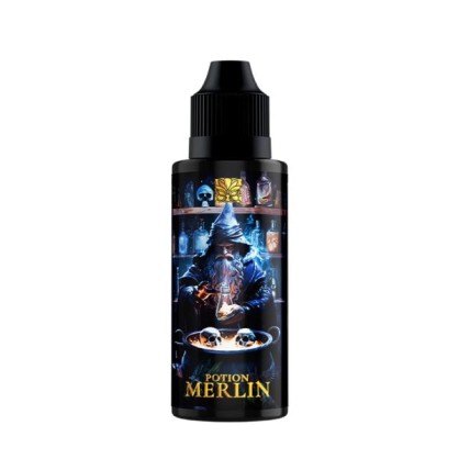 Potion Merlin -Tribal Force - Tribal Force  - Tribal Force  - 0,00 €