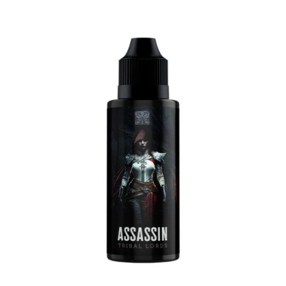 Assassin 100ml - Tribal Lords by Tribal Force - Tribal Force  - Tribal Force  - 0,00 €