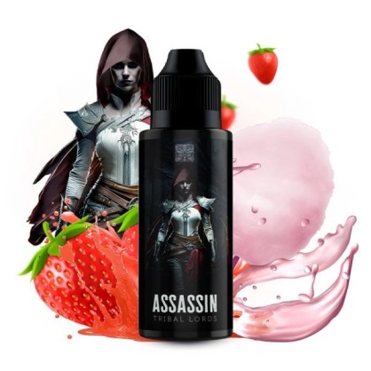 Assassin 100ml - Tribal Lords by Tribal Force - Tribal Force  - Tribal Force  - 0,00 €