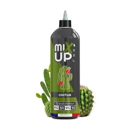 Cactus 0mg 1L - MIX’UP XXL - MixUp XXL  - MixUp xxl  - 0,00 €