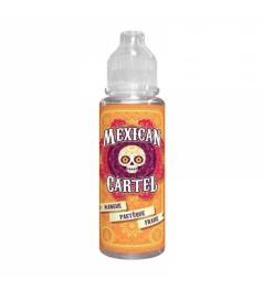 Mangue Patèque Fraise 100ML - Mexican Cartel