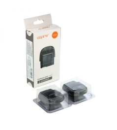 Cartouche Minican/Pulz Pro - Aspire (Par 2)