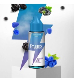 Raven Blue 100ML - Tjuice