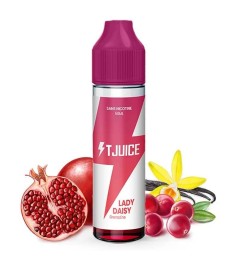 Lady Daisy 100ML - Tjuice