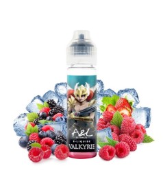 Valkyrie 0mg 50ml - Ultimate by A&L | E-liquide fruité frais sans sucralose