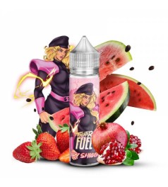 Lady Shigeri 50ml – Fighter Fuel | E-liquide fruité frais français
