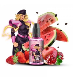 Concentré Lady Shigeri 30ml – Fighter Fuel | Arôme DIY fruité frais