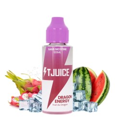 Dragon Energy 100ML - Tjuice