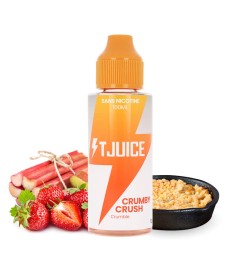 Crumby Crush 100ML - Tjuice