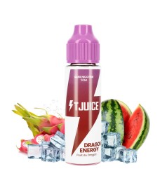 Dragon Energy 50ML - Tjuice