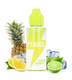 Sunset Sorbet 100ML - Tjuice