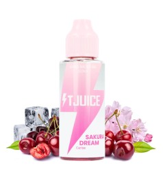 Sakura Dream 100ML - Tjuice
