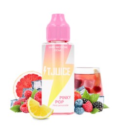 Pinky Pop 100ML - Tjuice