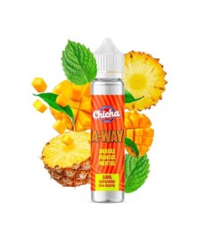 A-Way 50ML - Chicha Vape