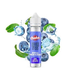 Blue I'ss 50ML - Chicha Vape